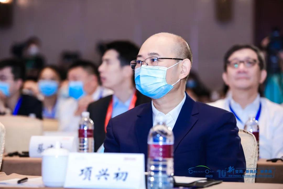 2020中國(guó)汽車論壇 | 江淮汽車參與共商“十四五”策略與布局